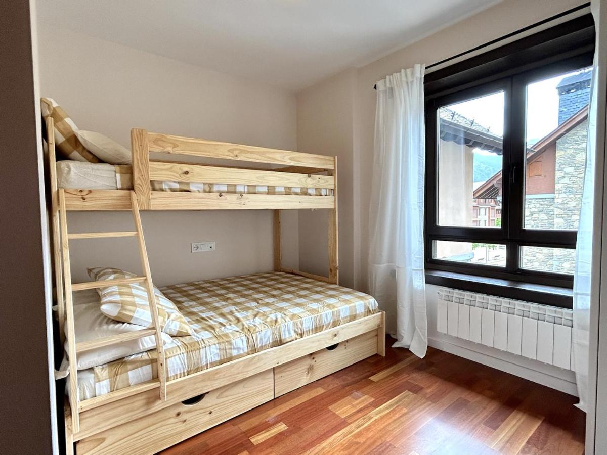 Apartament Encantador I Centric Amb Llar De Foc By Rural D'Aneu Esterri d'Àneu Eksteriør bilde