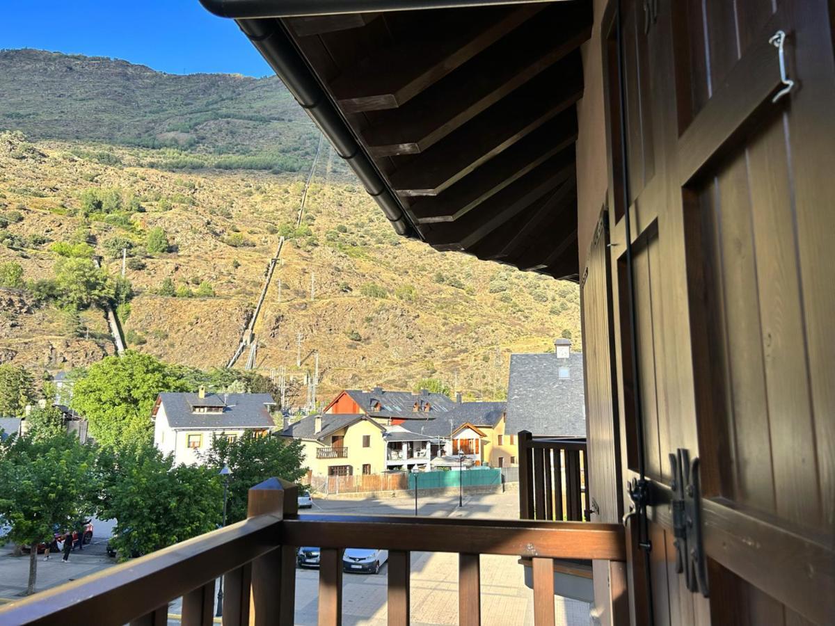 Apartament Encantador I Centric Amb Llar De Foc By Rural D'Aneu Esterri d'Àneu Eksteriør bilde