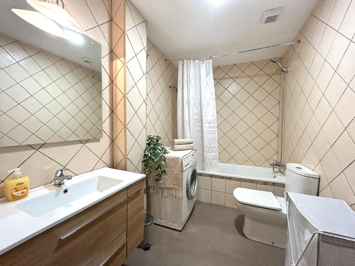 Apartament Encantador I Centric Amb Llar De Foc By Rural D'Aneu Esterri d'Àneu Eksteriør bilde