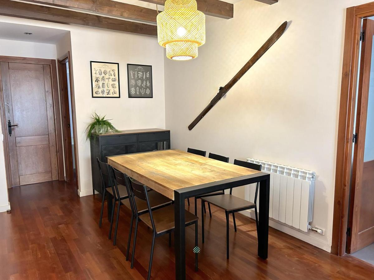 Apartament Encantador I Centric Amb Llar De Foc By Rural D'Aneu Esterri d'Àneu Eksteriør bilde